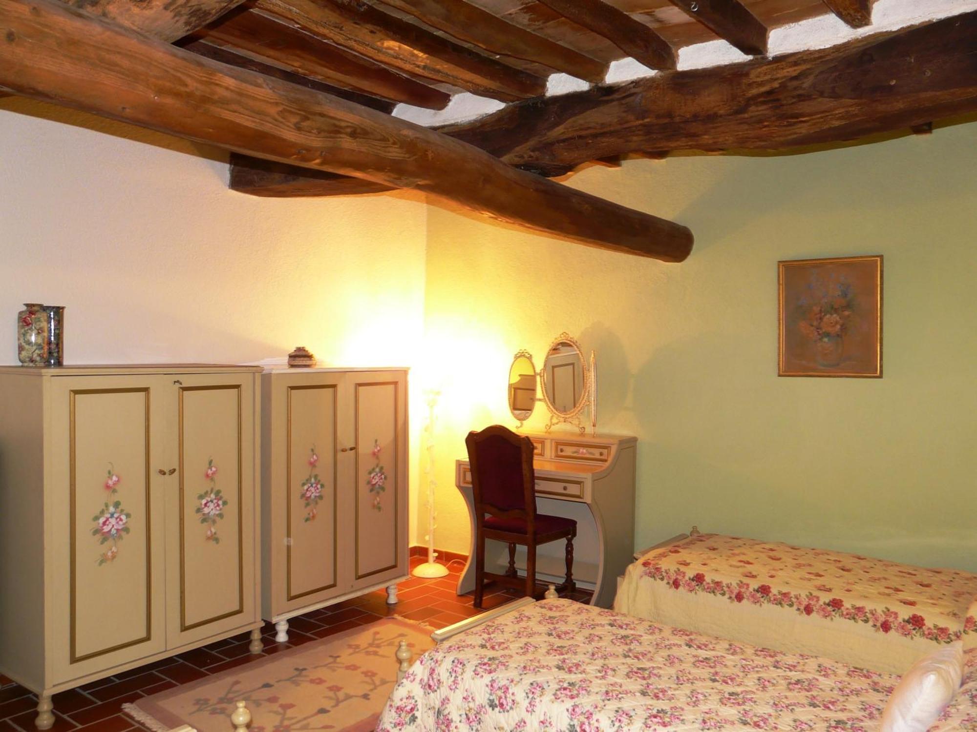 Podere Patrignone Pensionat Castellina in Chianti Værelse billede
